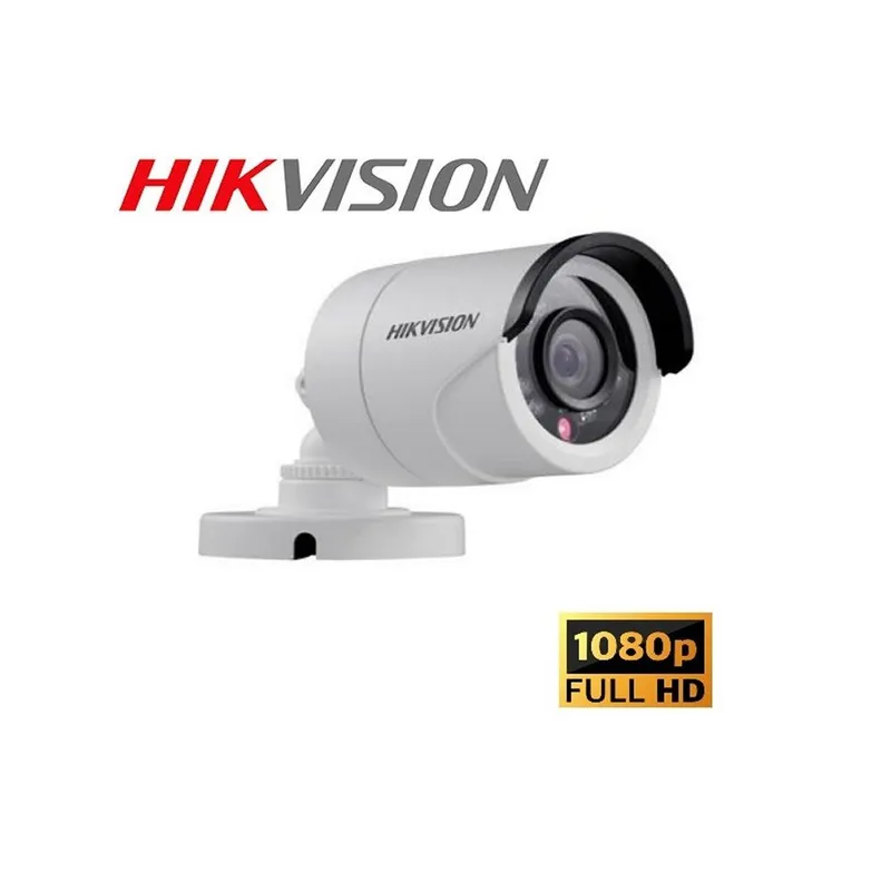 HIKVISION - Cámara Tubo Hikvision Hd 1080p