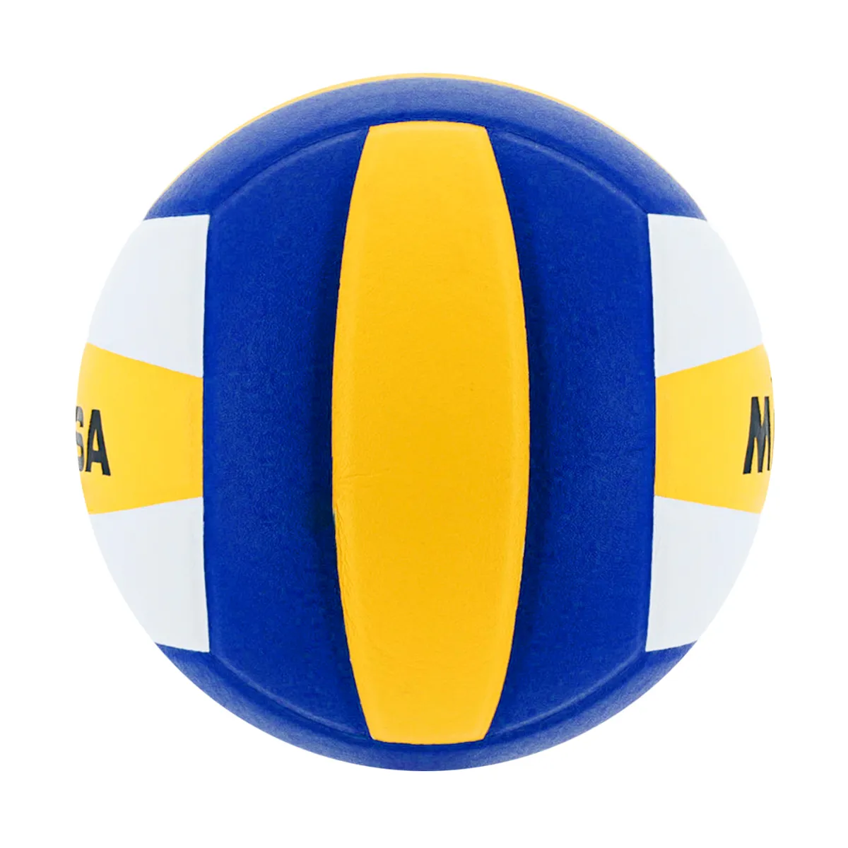 MIKASA - PELOTA DE VOLEY MIKASA MV210 FIVB CUERO TALLA 5