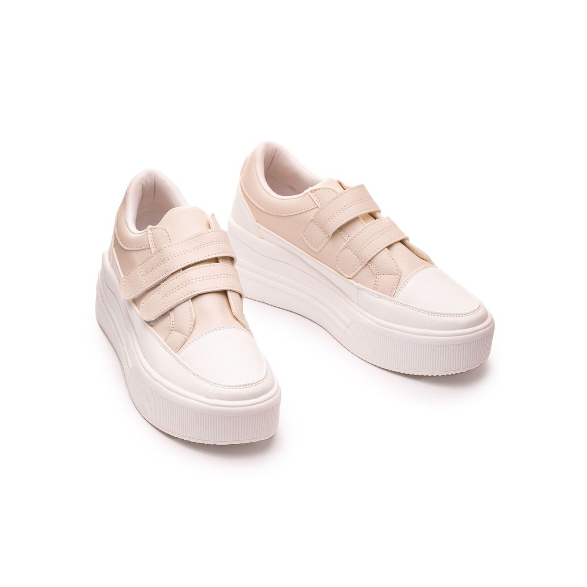 NEBULA - Zapatilla Ibis - Nébula - Beige