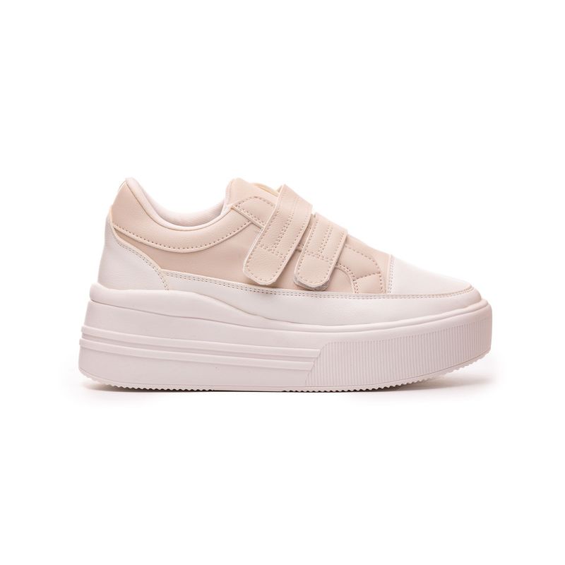 NEBULA - Zapatilla Ibis - Nébula - Beige