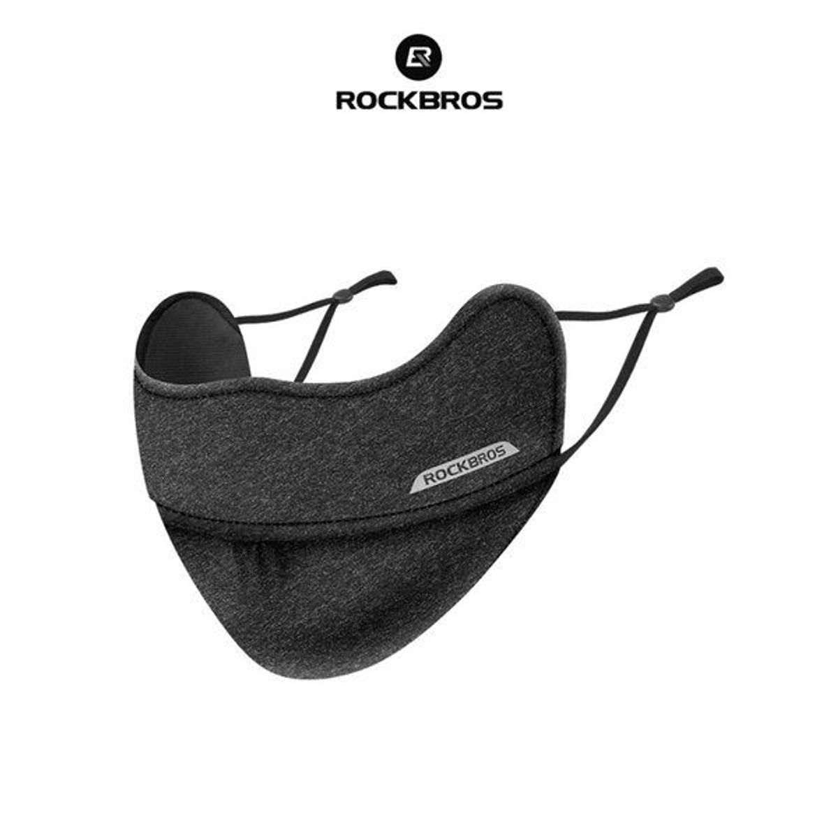 ROCKBROS - Mascarilla Deportiva Gris KZ002