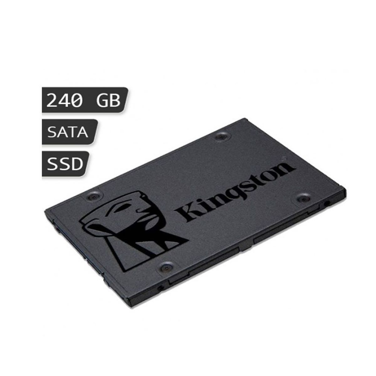 KINGSTON - Disco Sólido Kingston 240 GB-SSDNow A400