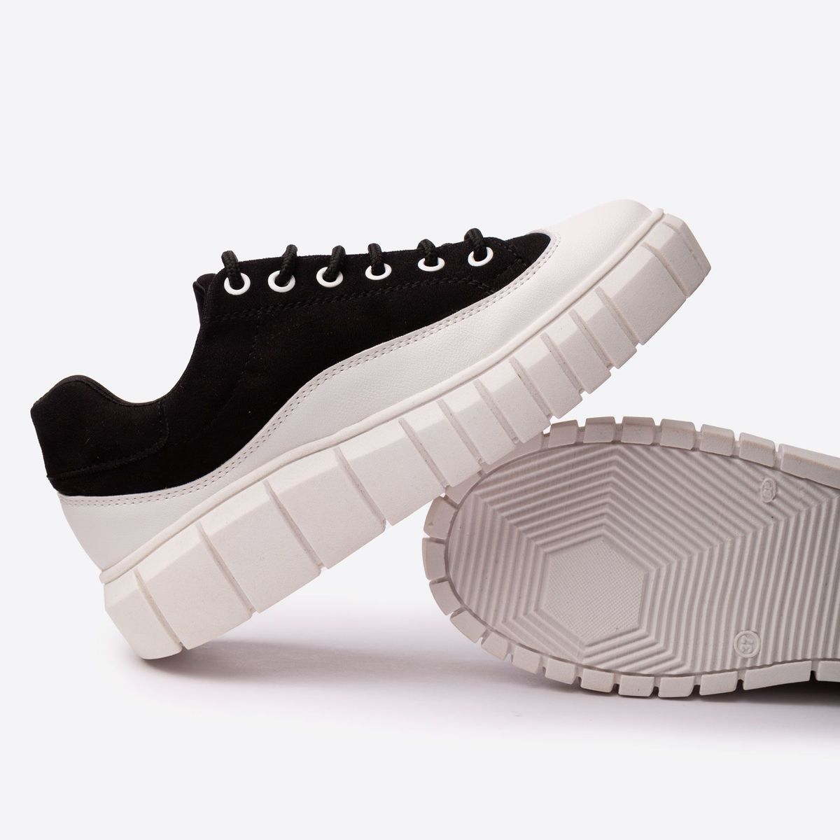 NEBULA - Zapatilla Guatemala - Nébula - Negro