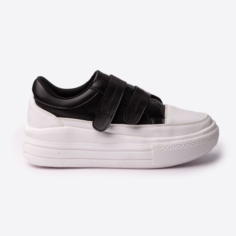 NEBULA - Zapatilla Ibis - Nébula - Negro