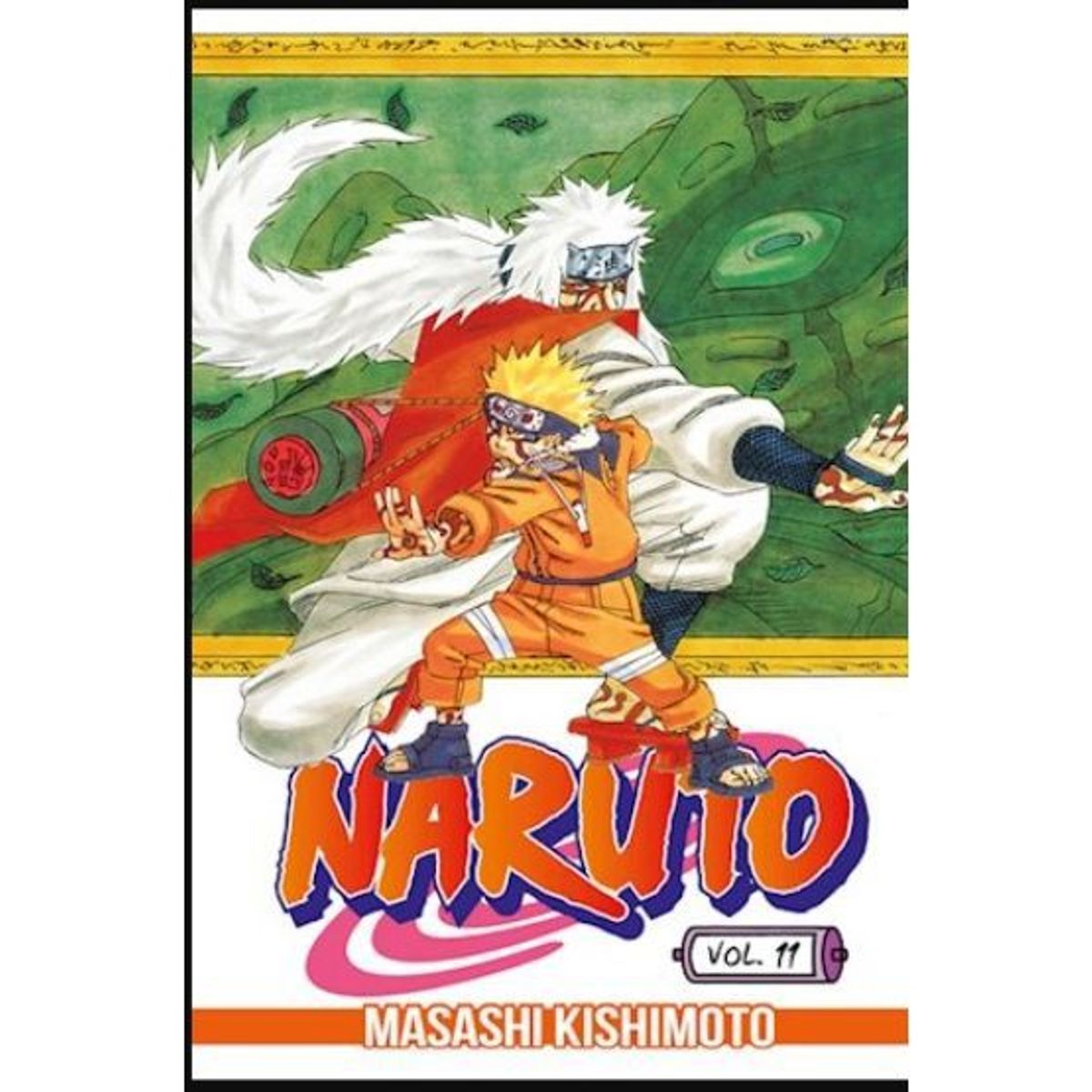 PANINI - NARUTO N11 - Masashi Kishimoto