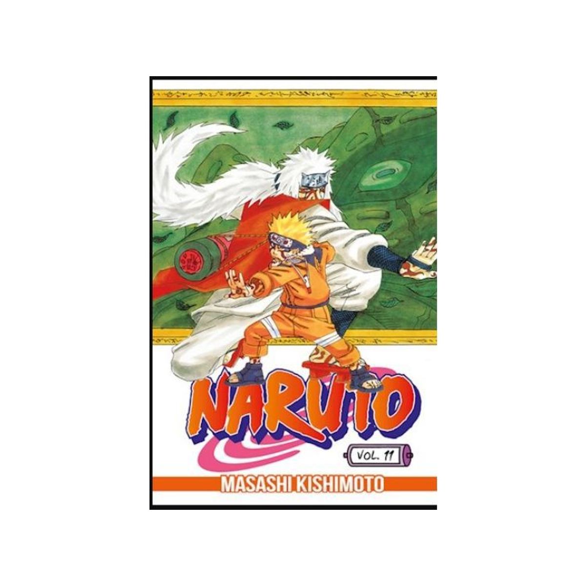 PANINI - NARUTO N11 - Masashi Kishimoto