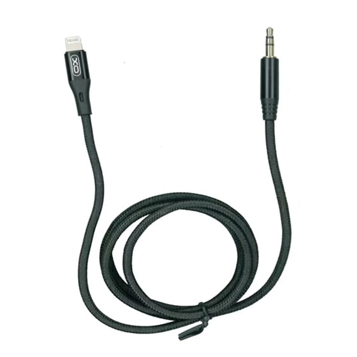 XO SIMPLE IS BEAUTY - Adaptador De Audio Cable Aux Jack 3.5mm A Lightning XO NB-R155A 1m