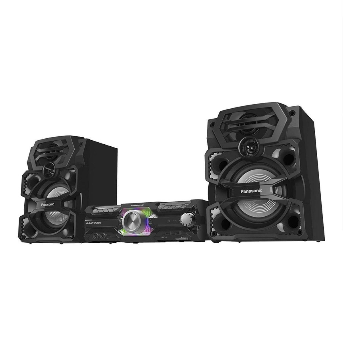 PANASONIC - Panasonic Minicomponente SC-AKX730PUK 2000W