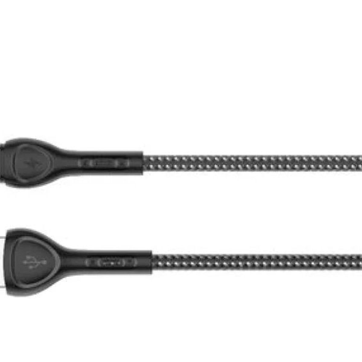 LDNIO - Cable LDNIO LS482 Tipo V8 Micro 7 Color Led 2m