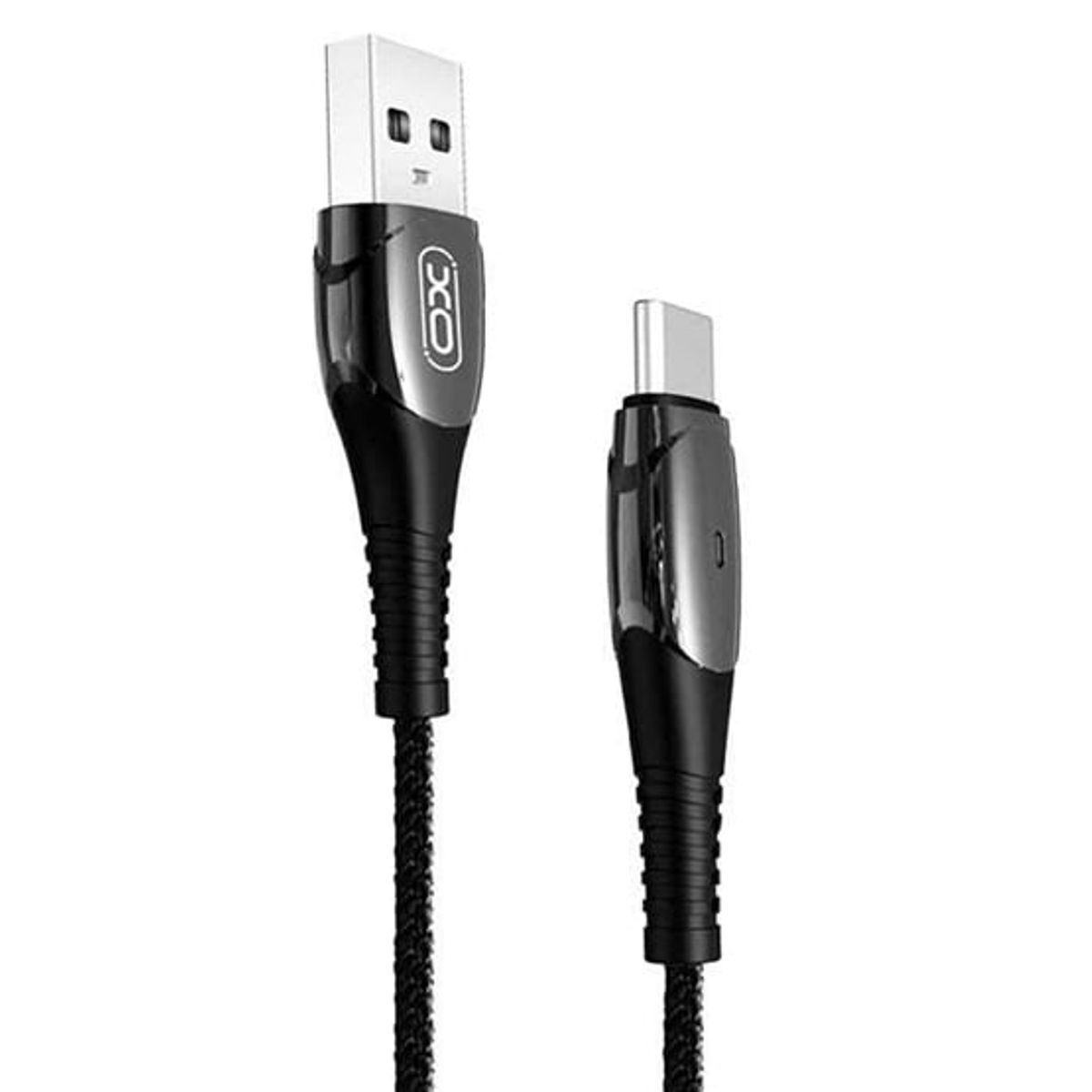 XO SIMPLE IS BEAUTY - Cable XO NB145 Type-C Chipset Inteligente Apagado Automático