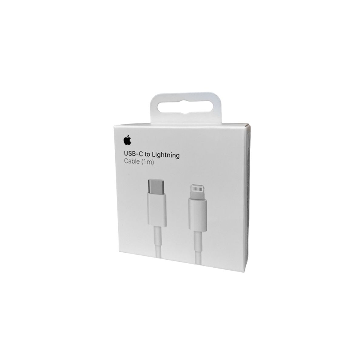 APPLE - Cable USB C Apple Original 1 metro carga rapida