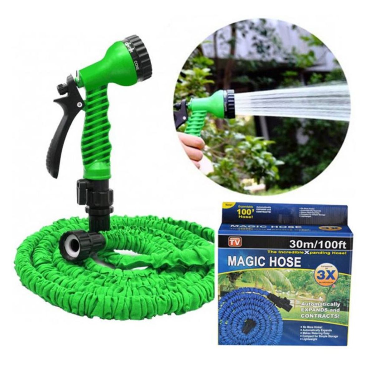 OEM - Manguera expandible De 30 metros