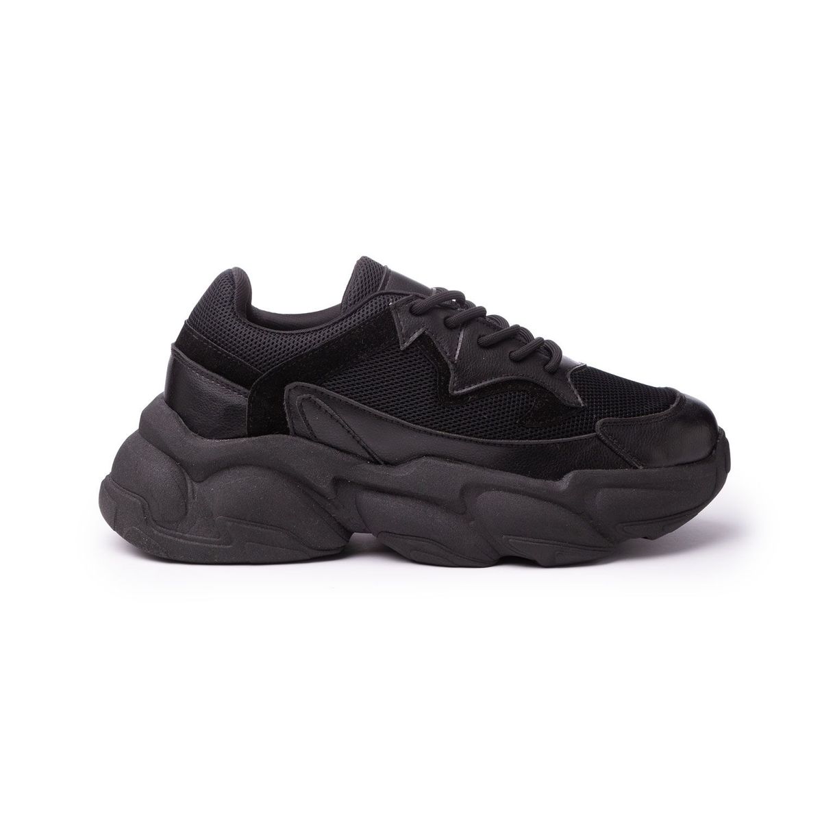 NEBULA - Zapatilla Manizales - Nébula - Negro