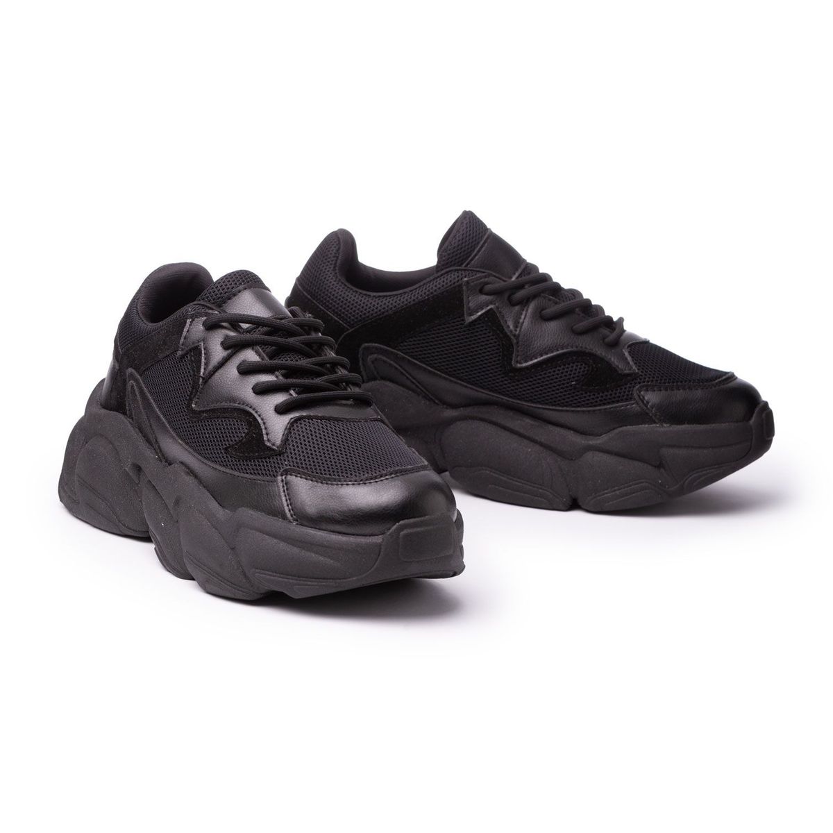 NEBULA - Zapatilla Manizales - Nébula - Negro