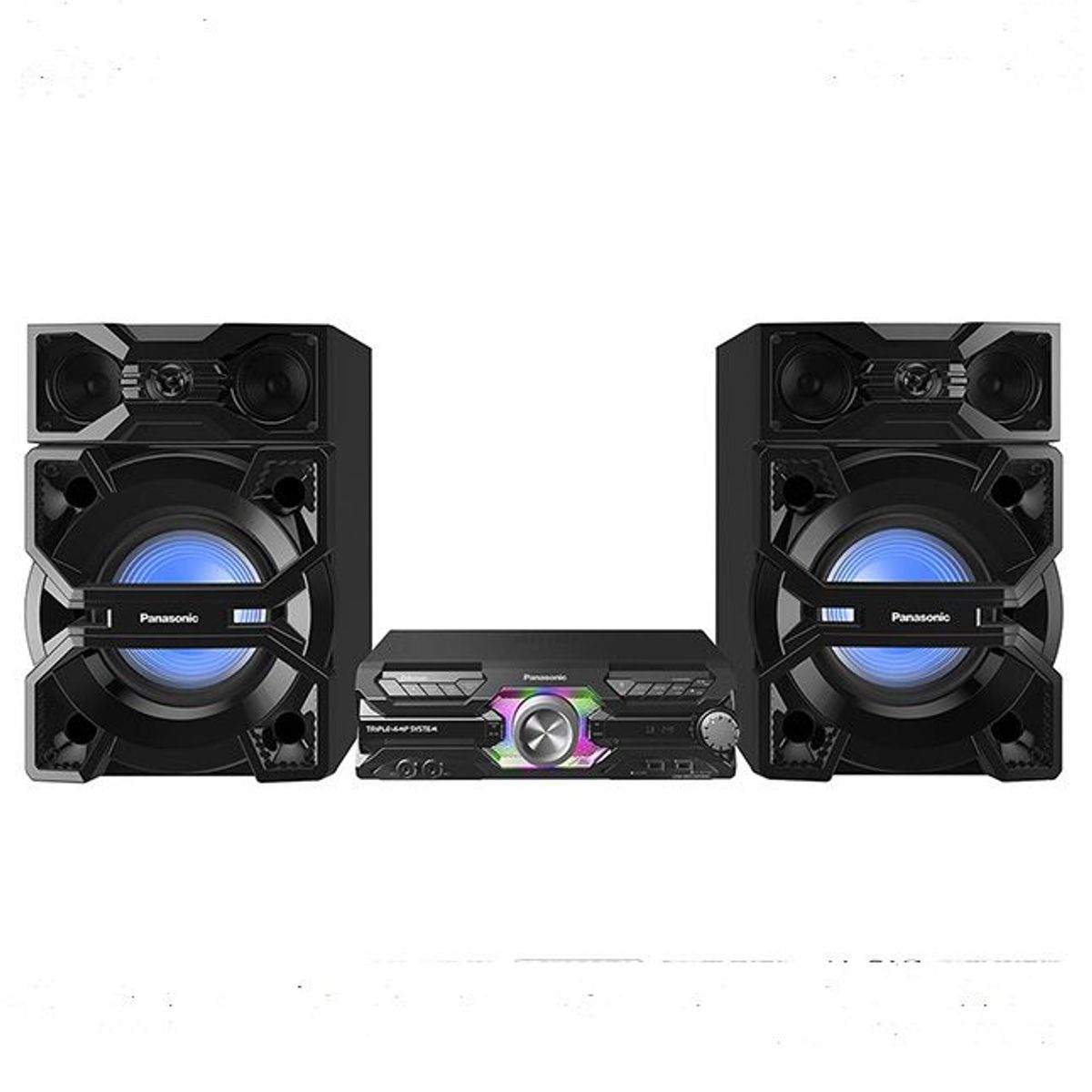 PANASONIC - Panasonic Minicomponente SC-MAX3600PU 2400W