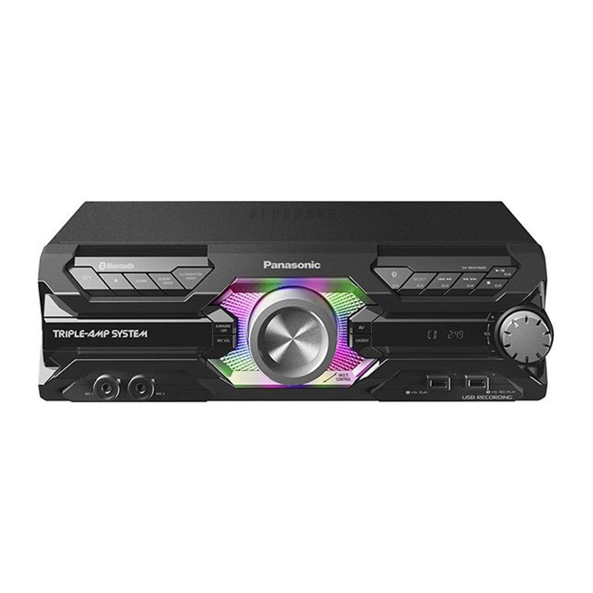 PANASONIC - Panasonic Minicomponente SC-MAX3600PU 2400W