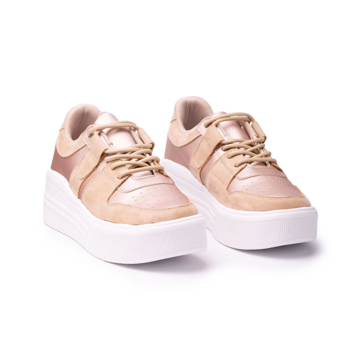 NEBULA - Zapatilla Oporto - Nébula - Dorado