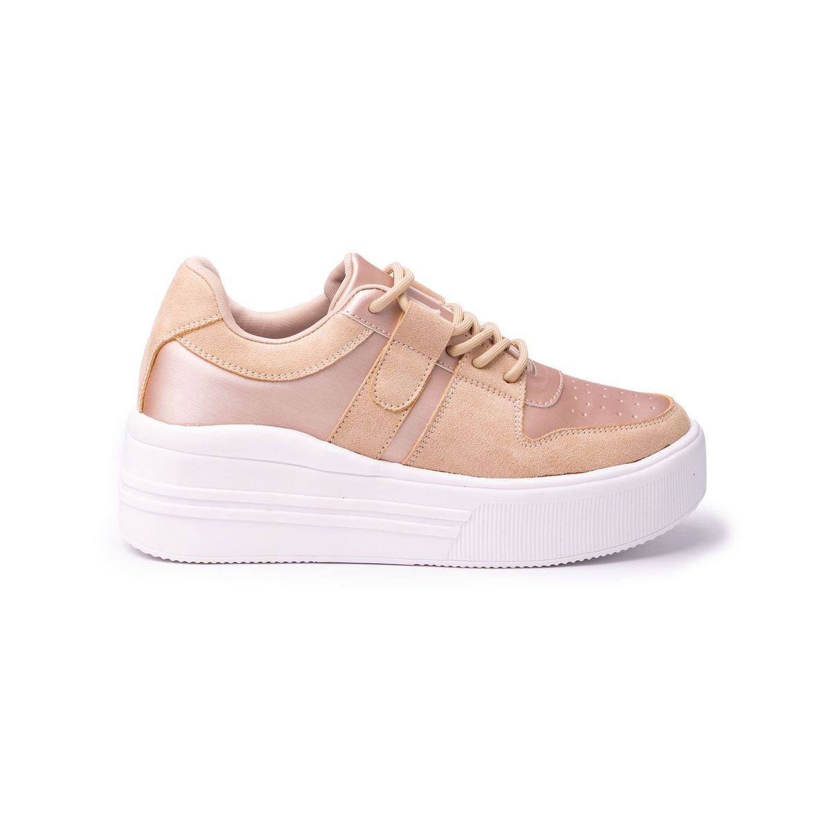 NEBULA - Zapatilla Oporto - Nébula - Dorado