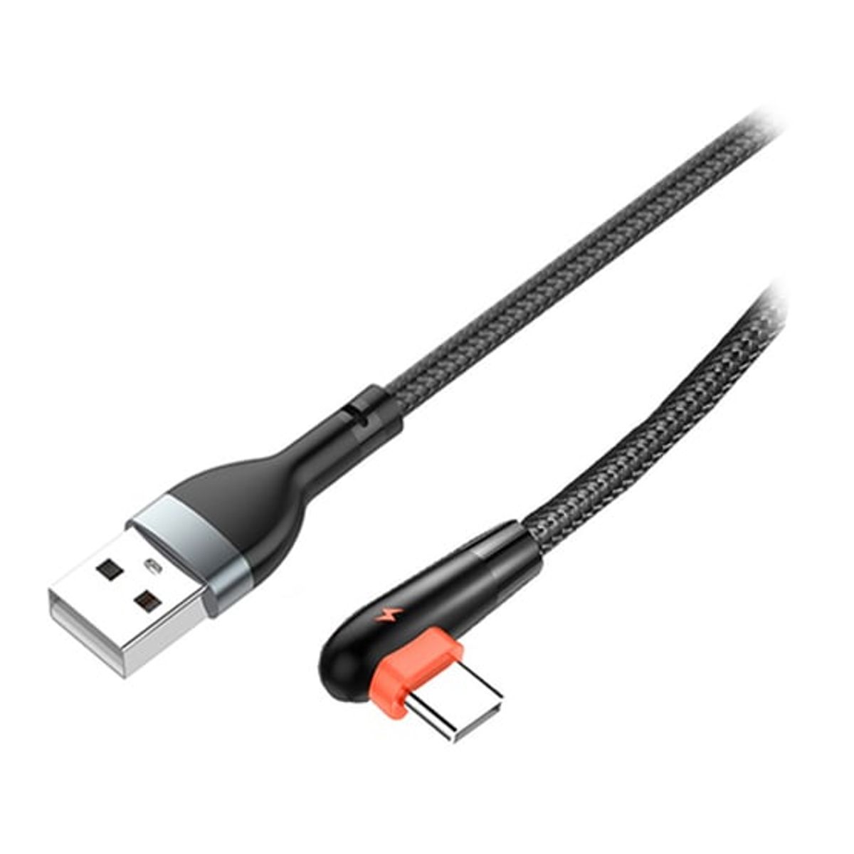 LDNIO - Cable LDNIO LS562 90 Grados Tipo C 2m
