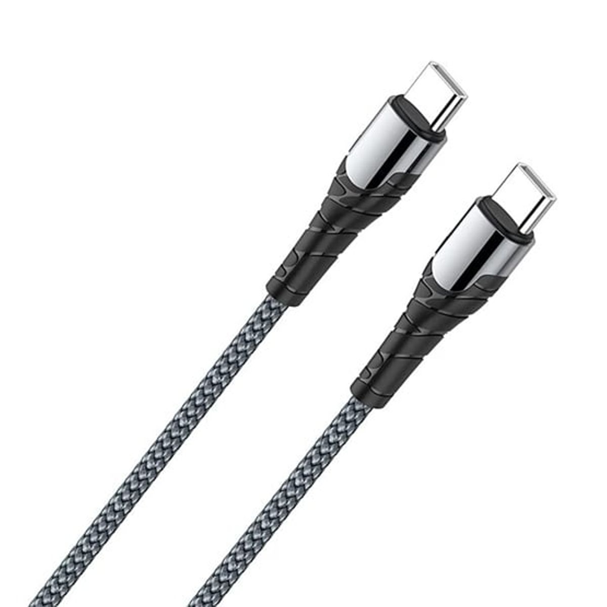 LDNIO - Cable LDNIO LC101 Usb Tipo-C A Tipo-C 65w 1mt