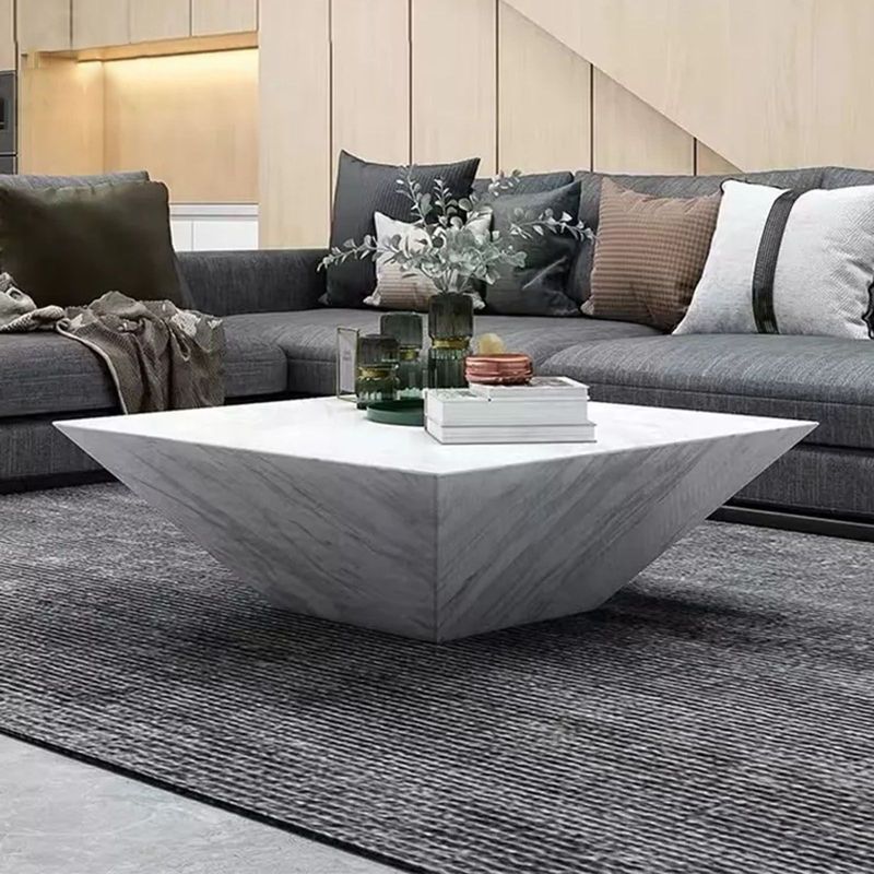 DECOR MESAS - Mesa de Centro de mármol - Stone