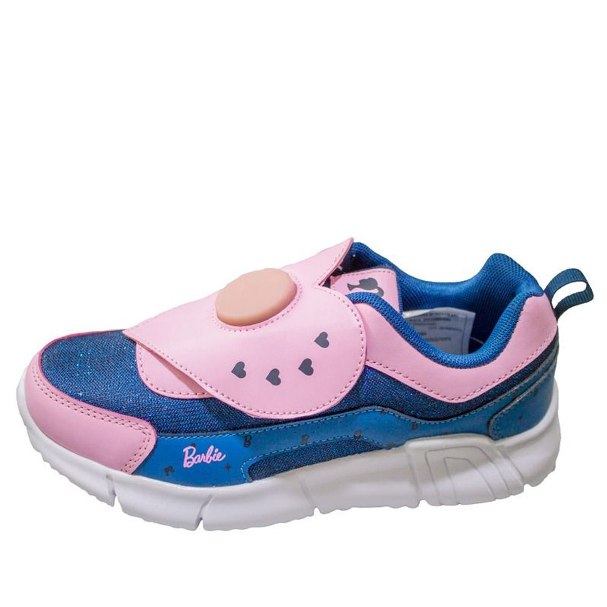 BARBIE - Zapatilla Urbana Nina Barbie 2BAZLV19101