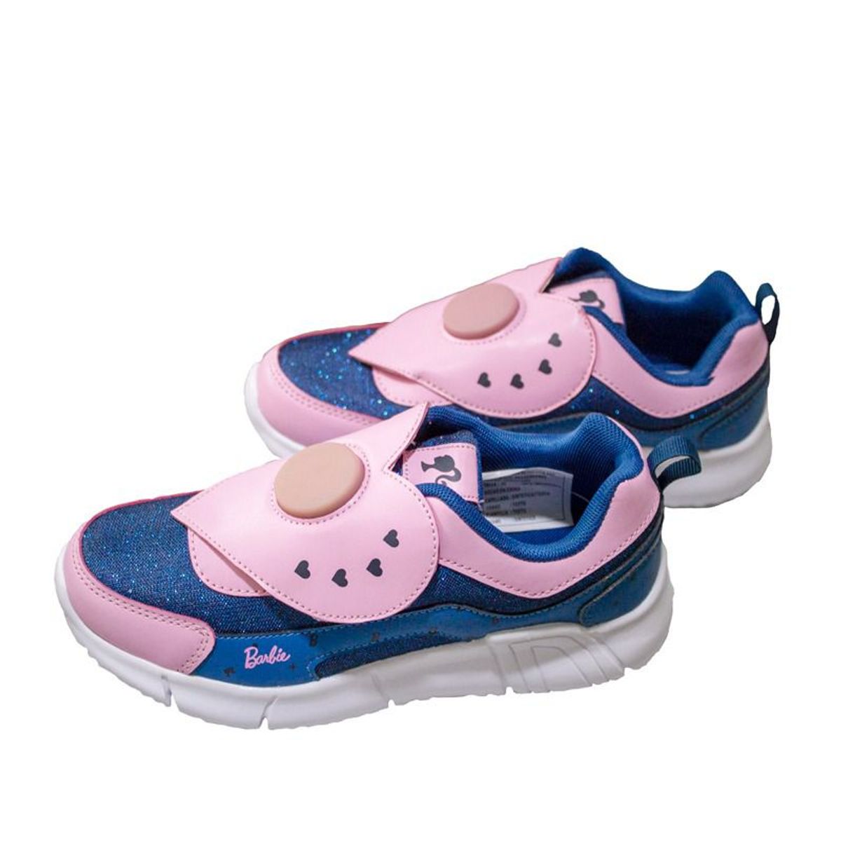BARBIE - Zapatilla Urbana Nina Barbie 2BAZLV19101