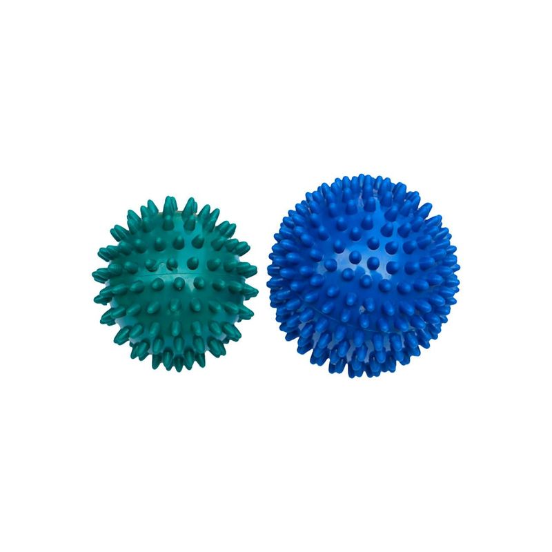 ULTIMATE FITNESS - Pelotas de Masaje (Par)