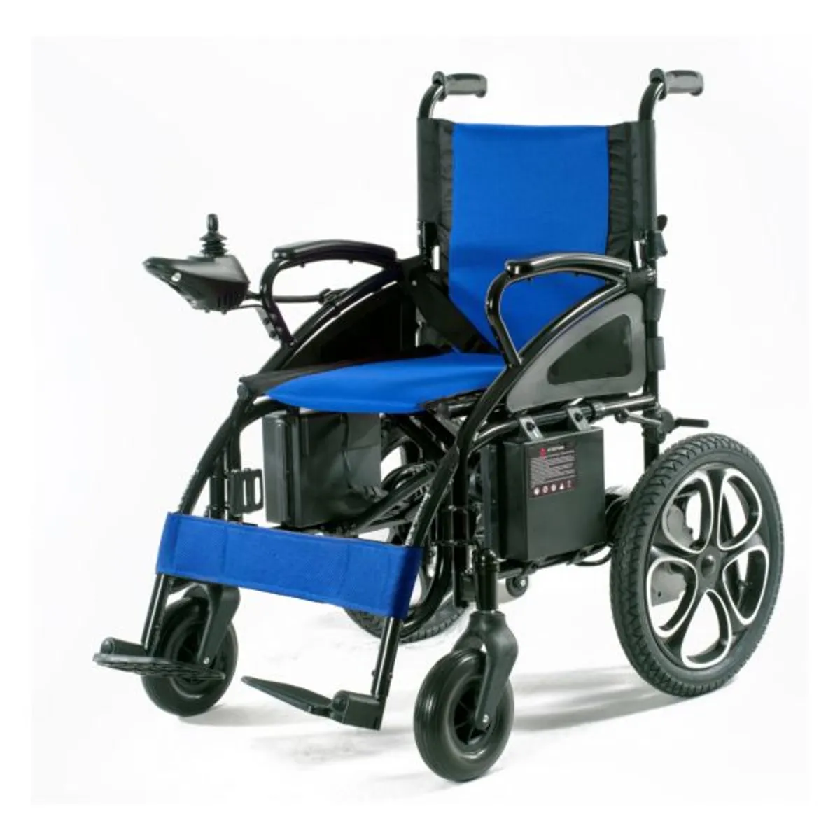 FIRST CARE - Silla de Ruedas Eléctrica Premium