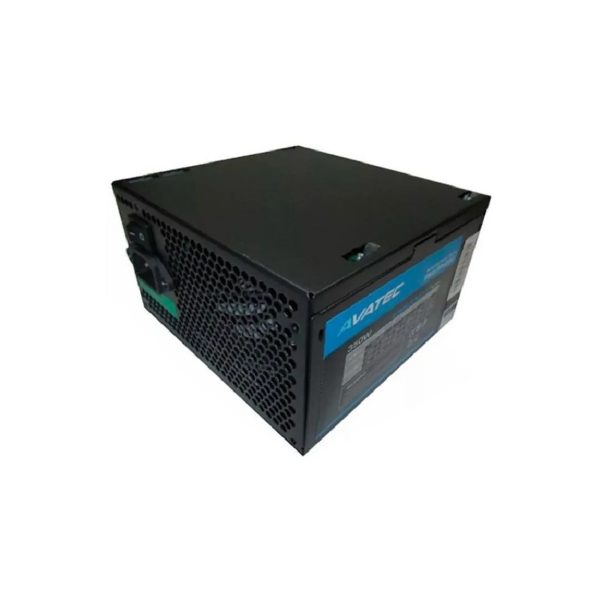 AVATEC - Fuente de Poder Avatec 350w Reales