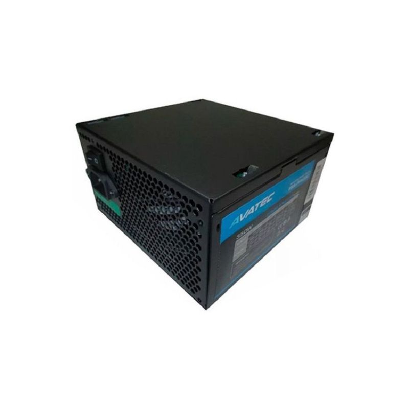 AVATEC - Fuente de Poder Avatec 350w Reales