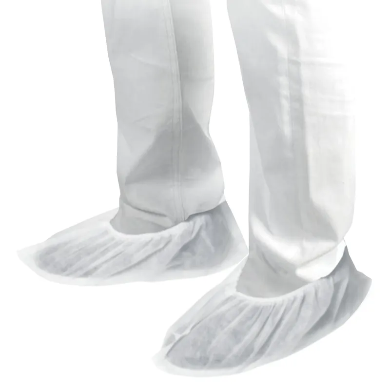 R&G - Cubrezapatos Descartables Blanco R&G x 100 und