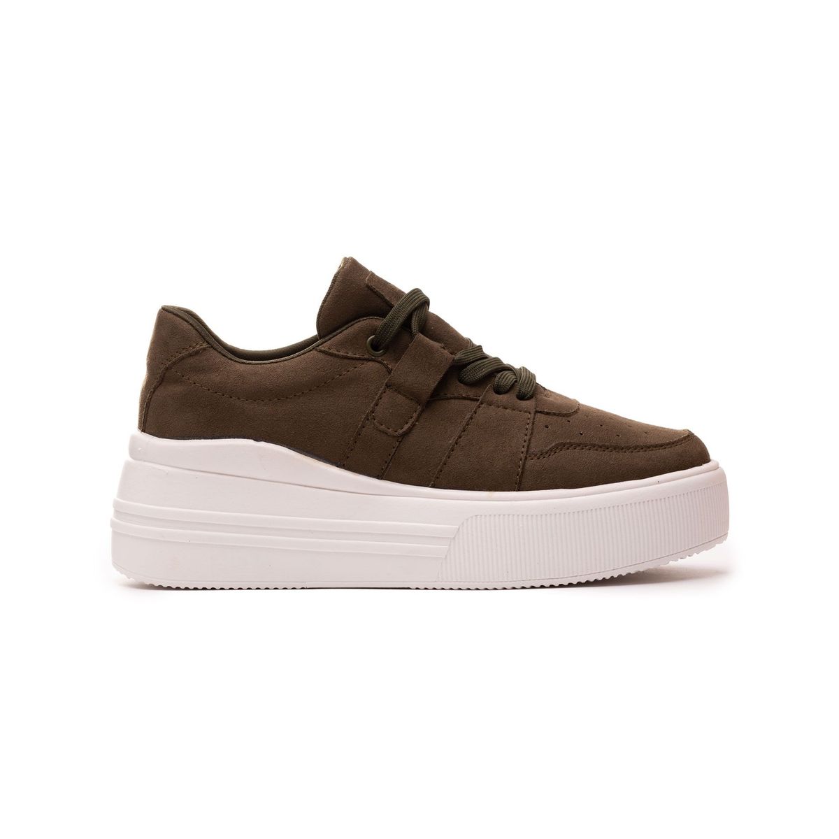 NEBULA - Zapatilla Oporto - Nébula - Verde Oscuro