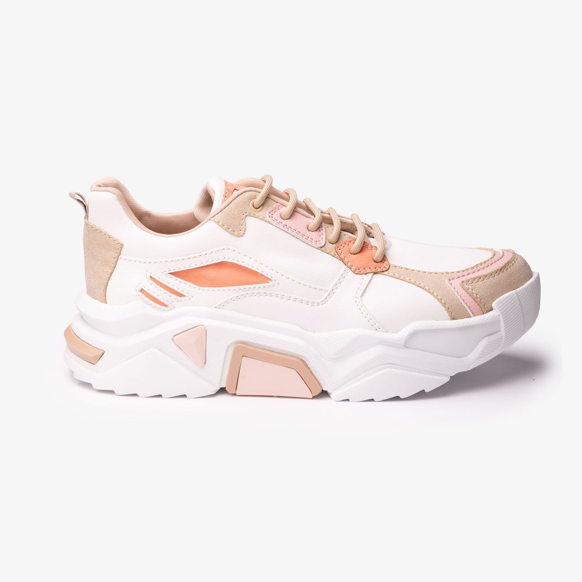 NEBULA - Zapatilla Perth - Nébula - Beige