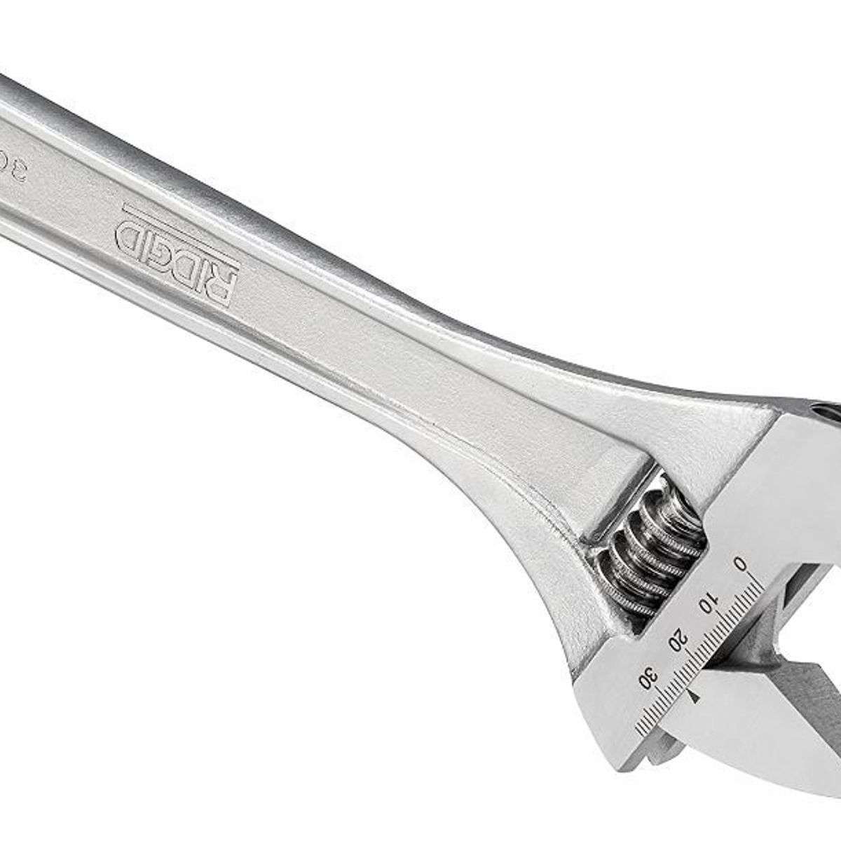 RIDGID - Llave francesa de 12 pulgadas, MOD 762, 86917 Ridgid.