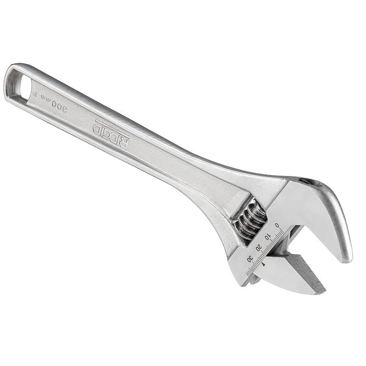 RIDGID - Llave francesa de 12 pulgadas, MOD 762, 86917 Ridgid.