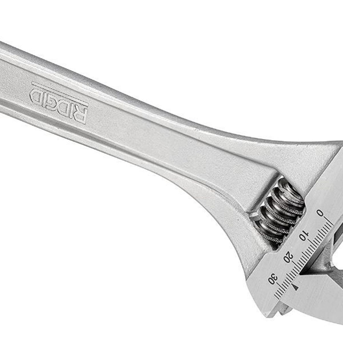 RIDGID - Llave francesa de 10 pulgadas, MOD 760, 86912 Ridgid