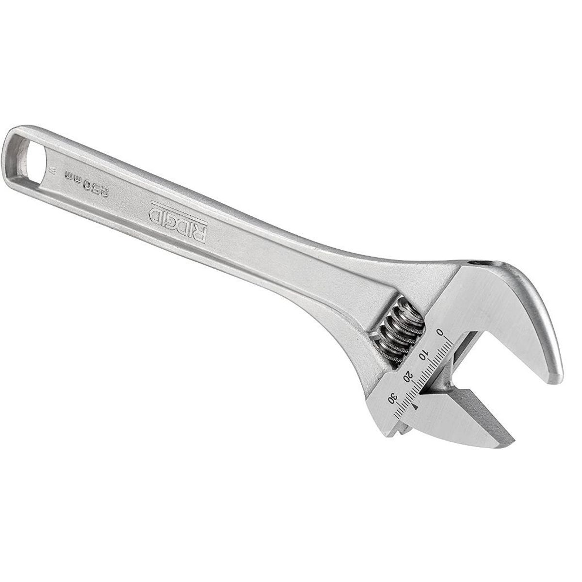 RIDGID - Llave francesa de 10 pulgadas, MOD 760, 86912 Ridgid