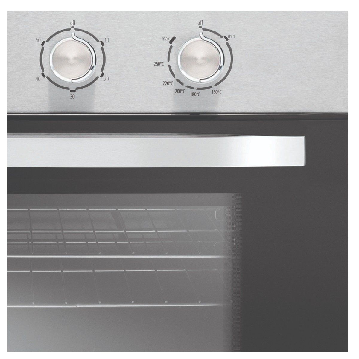 MABE - Horno Mabe HM6022EYAI0 Empotrable Eléctrico 60 cm Inoxidable