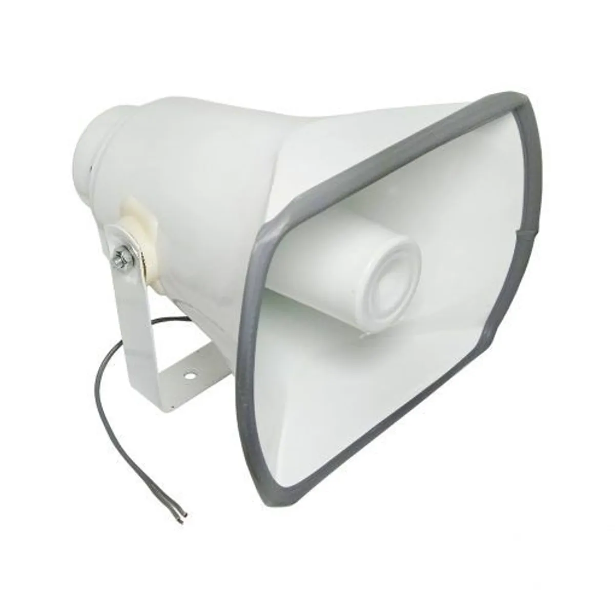 GENERICO - Bocina para perifoneo 80w ea128-80f good sound