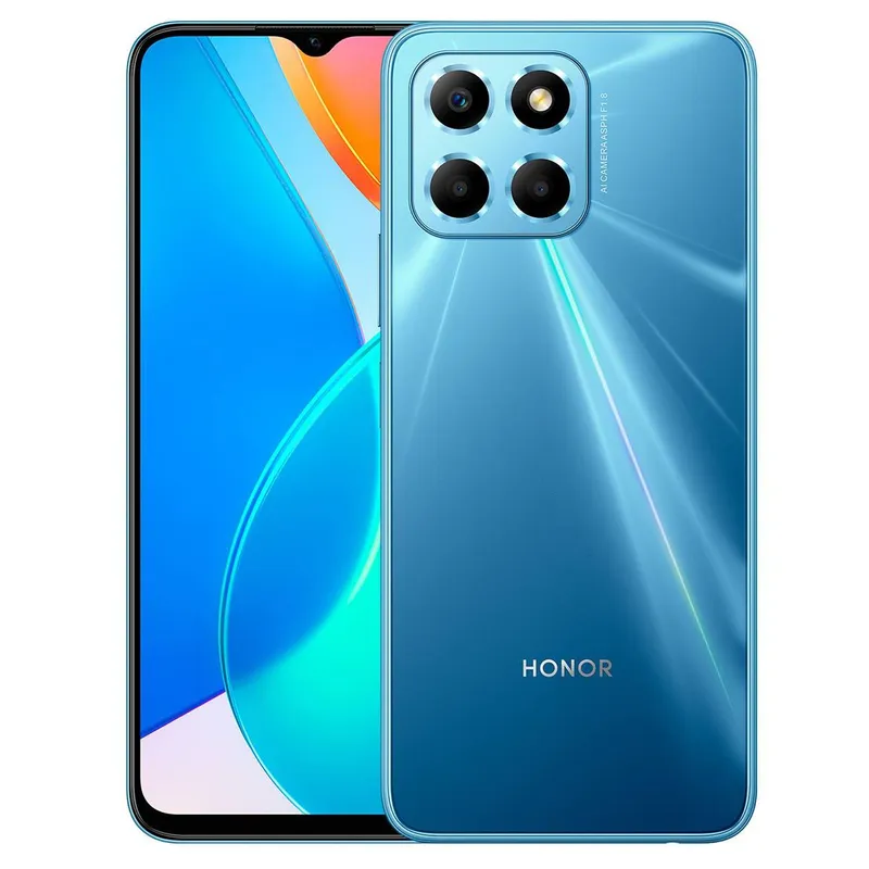HONOR - HONOR X6s 4G 128GB 4GB - AZUL