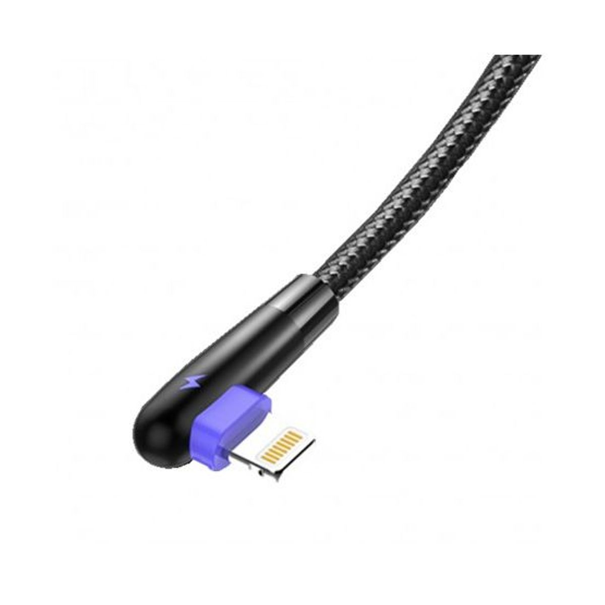 LDNIO - Cable LDNIO LS562 90 Grados Lightning Para Iphone 2m
