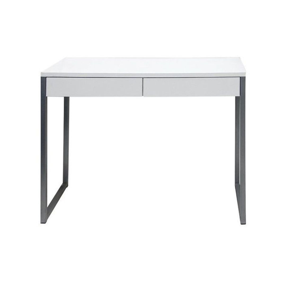 STARHOME - ESCRITORIO STARHOME ESTILO INDUSTRIAL ASTER BLANCO