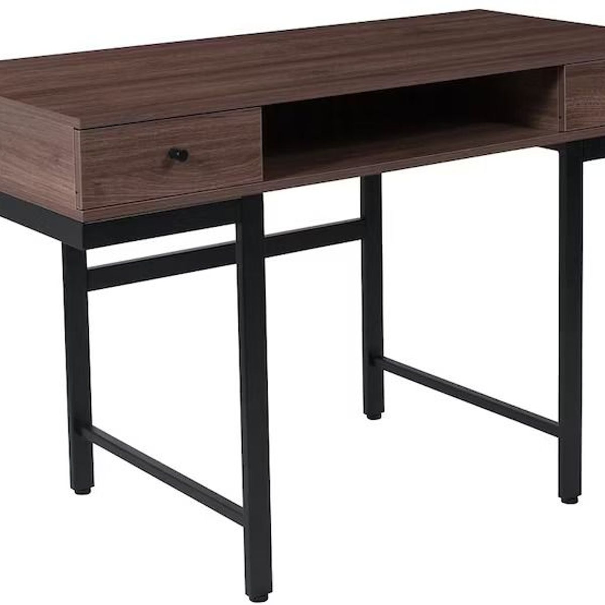 STARHOME - ESCRITORIO STARHOME ESTILO INDUSTRIAL BARCELONA MARRÓN