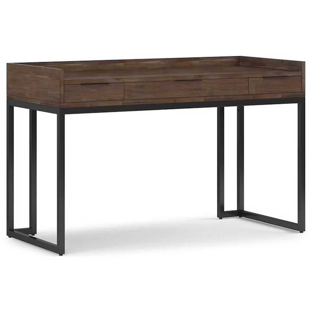 STARHOME - ESCRITORIO STARHOME ESTILO INDUSTRIAL GRECIA MARRÓN