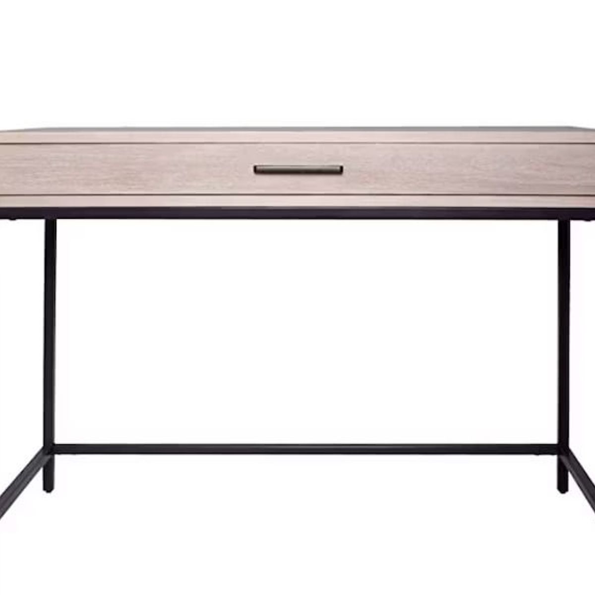 STARHOME - ESCRITORIO STARHOME ESTILO INDUSTRIAL MOMENT BEIGE