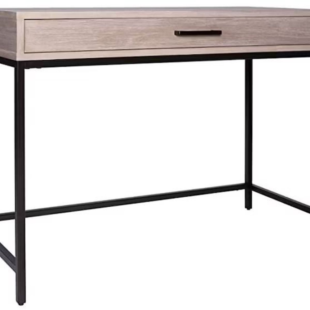 STARHOME - ESCRITORIO STARHOME ESTILO INDUSTRIAL MOMENT BEIGE