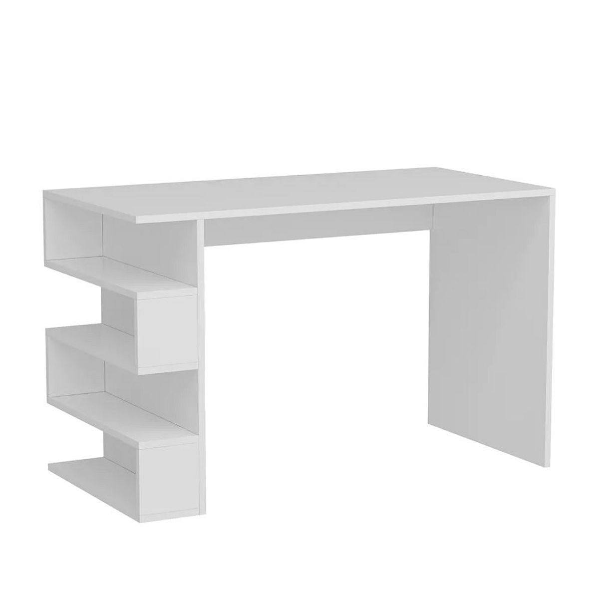 STARHOME - ESCRITORIO STARHOME SNAKE BLANCO