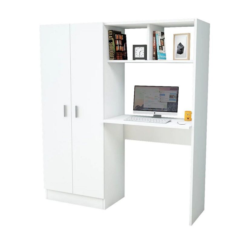 STARHOME - ESCRITORIO STARHOME VALENCIA BLANCO