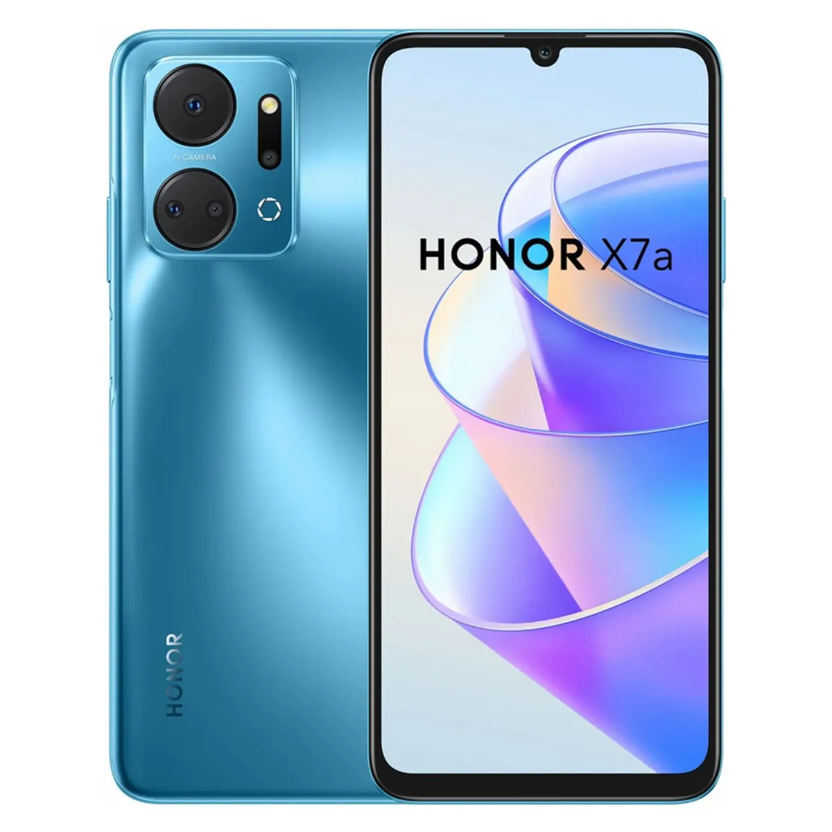HONOR - HONOR X7a 4G 128GB 6GB - AZUL